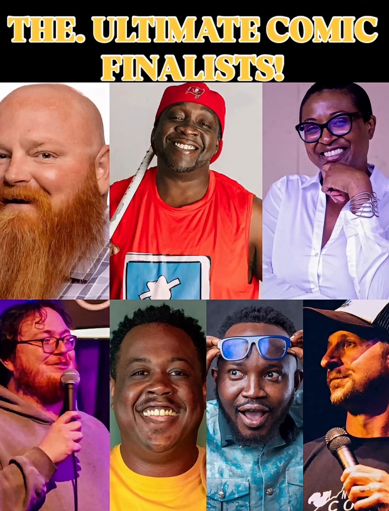 Ultimate Comic Challenge Finals